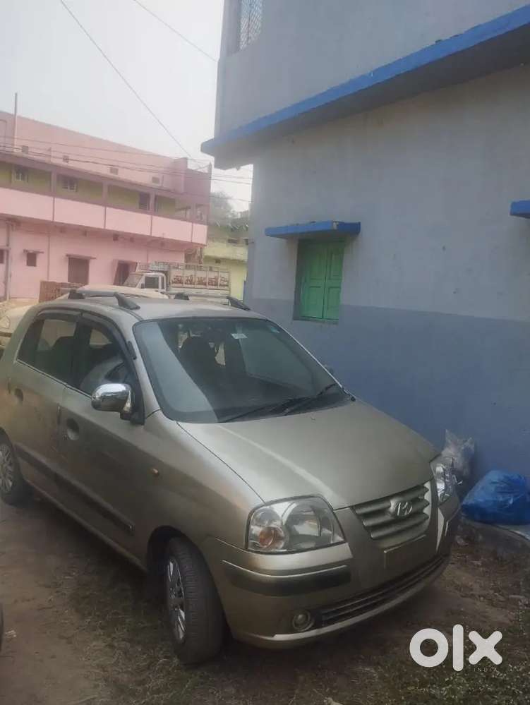 Hyundai Santro Xing 2010 Petrol 85000 Km Driven