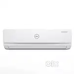 Godrej 1.5 ton 3 star pipe free with ac call now