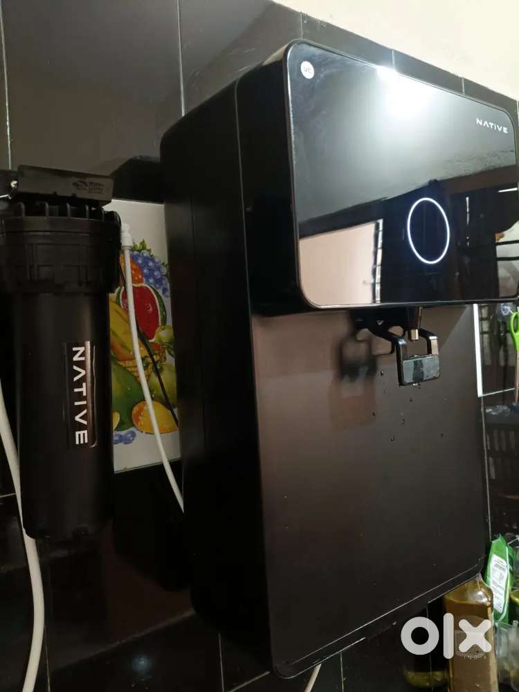 Urban Native M1 water purifier