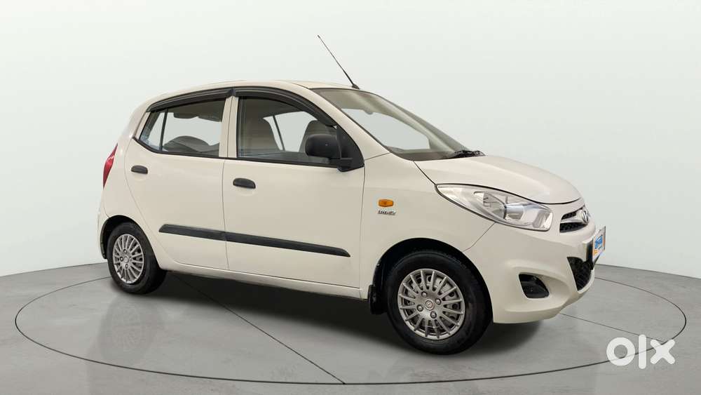 Hyundai i10 Magna 1.1L, 2014, CNG & Hybrids