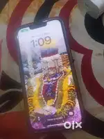 I phone 13 black colour 128 gb