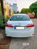 Toyota Corolla Altis 2014