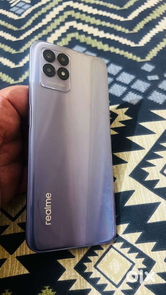 Realme 8i 64gb 4g very good condition