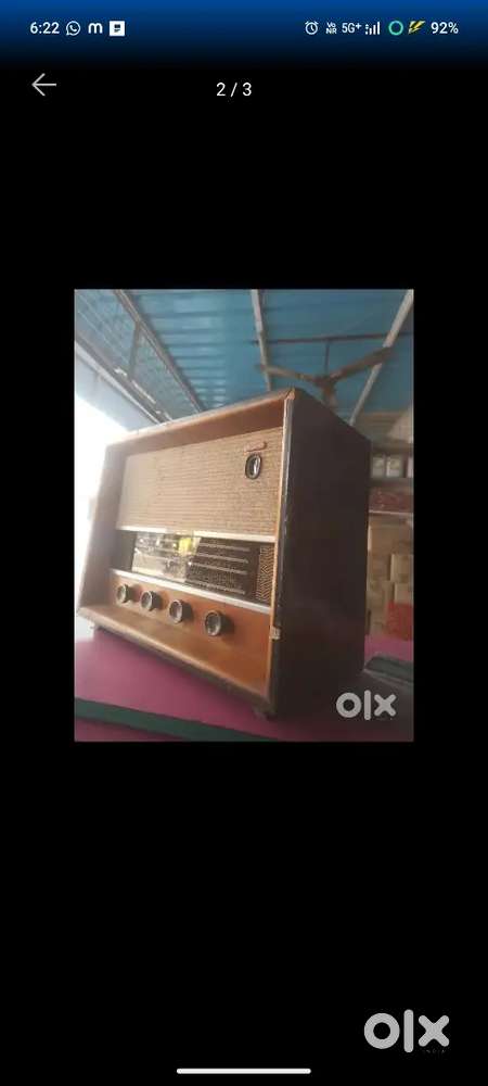 Murphy radio