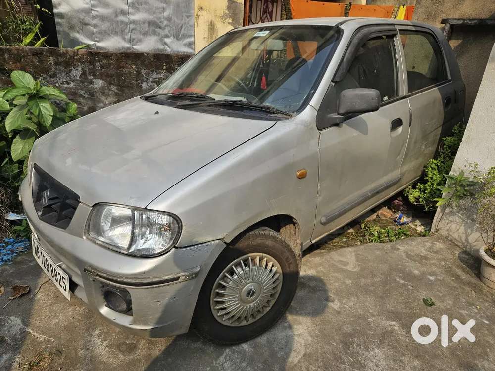 Maruti Suzuki Alto 2011 Petrol 26400 Km Driven