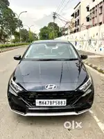 Hyundai Elite i20 1.2 Asta (O) CVT, 2024, Petrol
