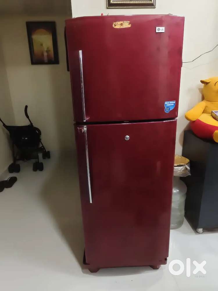 LG refrigerator 260L