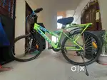 Kross k30 gear cycle