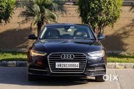 Audi A6 1.8 35 TFSI Technology Matrix, 2016, Diesel