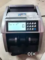 Cash counting machine sales and service
