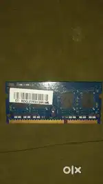 Laptop ram DDR3