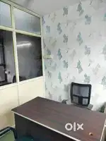 Plug and Play fully furnished office at sapna sangeeta main road