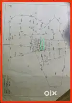 17.25 Cent land immediate sale  vagarayampalayam mopripalayam village