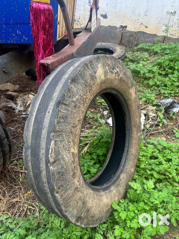 Mrf tires kampli