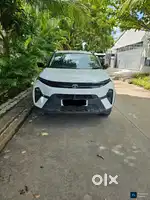 TATA NEXON 2024 Petrol Well Maintained car for sale