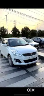 Maruti Suzuki Swift 2016 Petrol Well Maintained (JH registered)