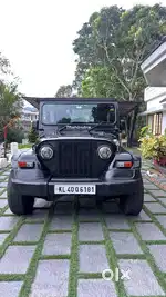 Mahindra Thar CRDe ABS, 2019, Diesel