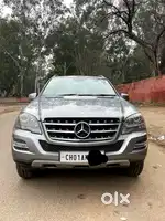 Mercedes-Benz M-Class ML 350, 2011, Diesel