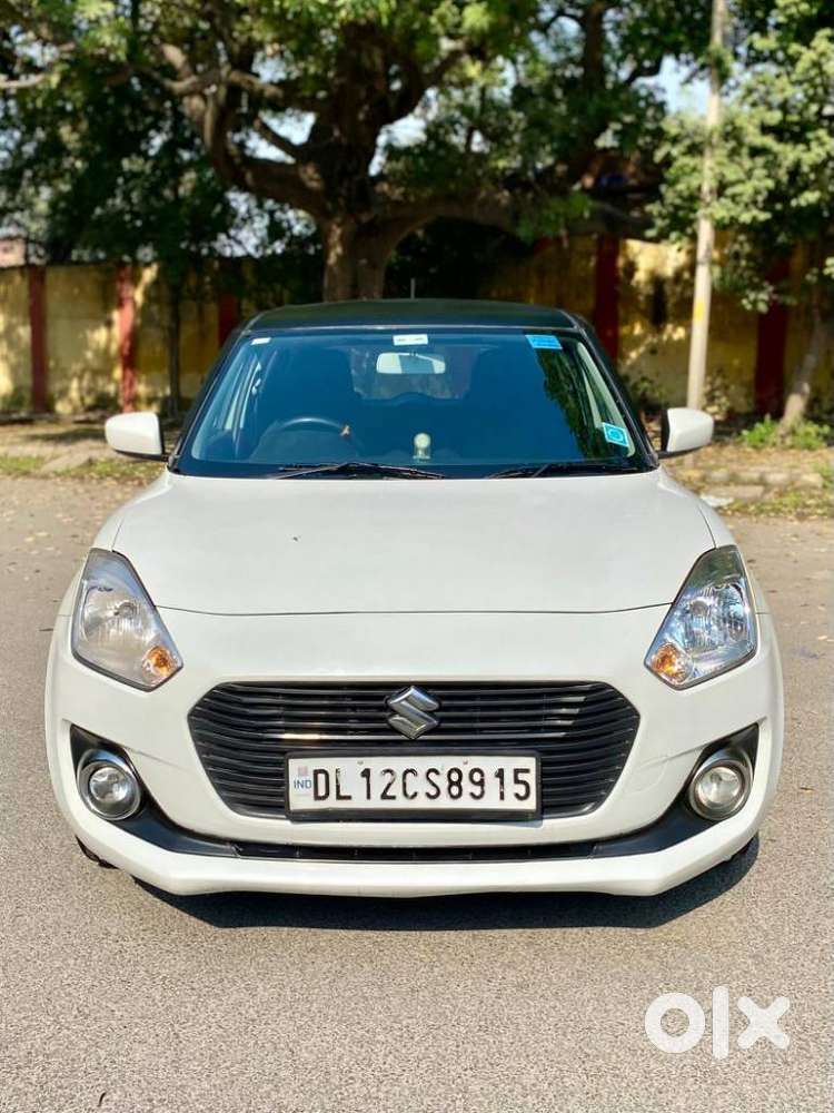Maruti Suzuki Swift LXI 2018, 2020, Petrol