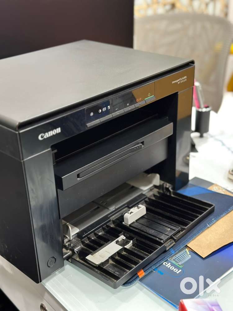 Canon printer all in one MF 3010