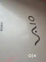 Sonu vaio laptop