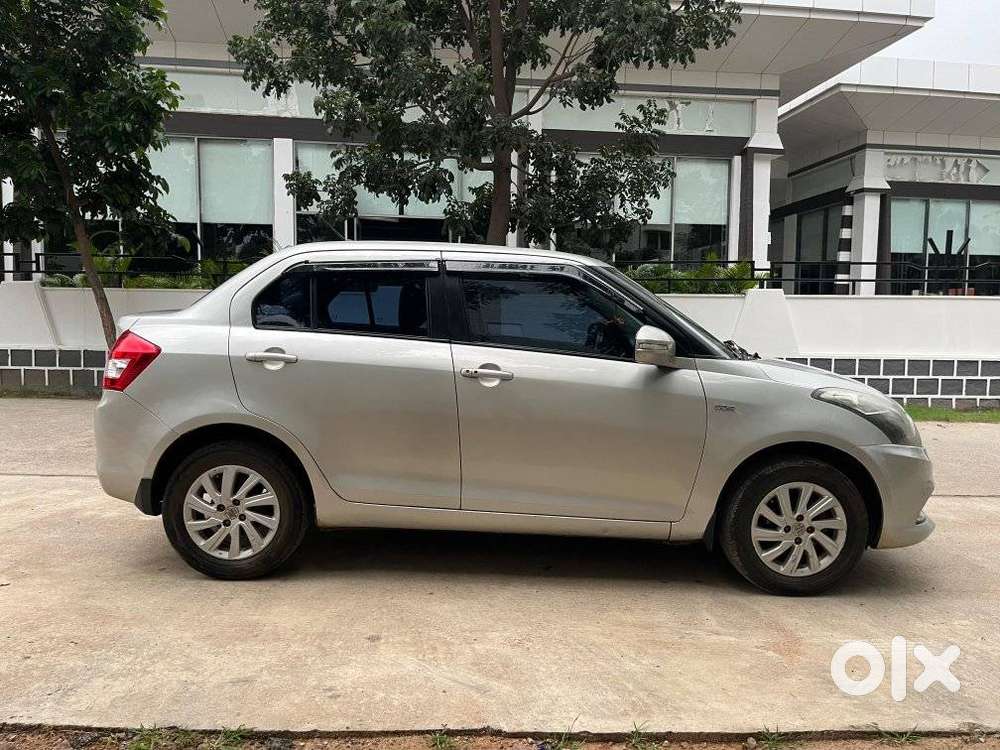 Maruti Suzuki Swift Dzire Zdi BSIV, 2016, Diesel