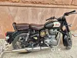 Royal Enfield 350 classic