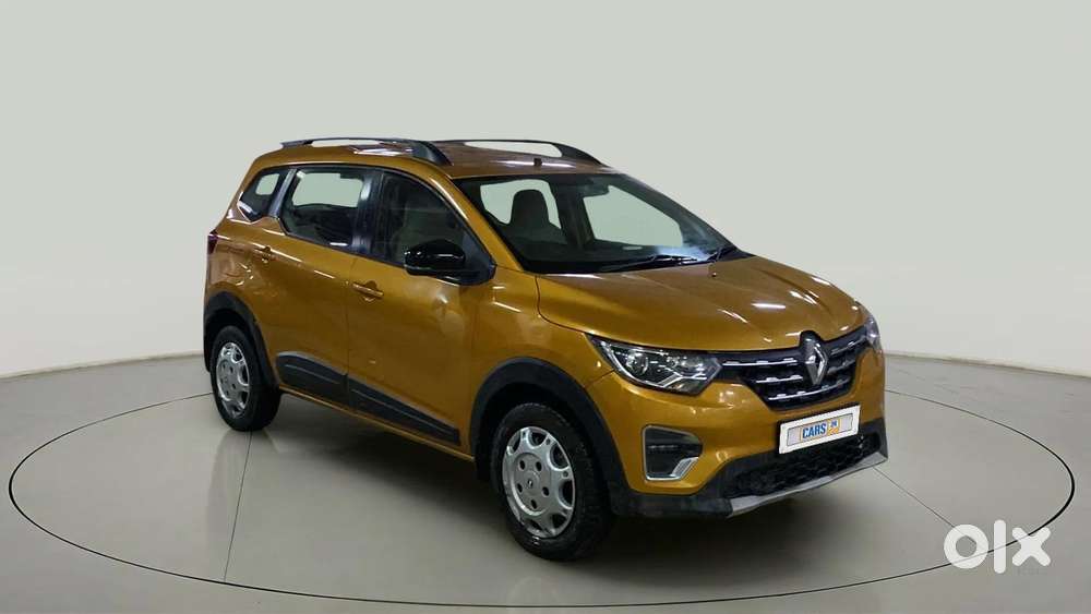 Renault Triber RXZ EASY-R AMT, 2021, Petrol