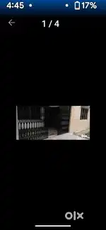 1 BHK for rent only for girls ( kitchen, room, bathroom and a lobby)