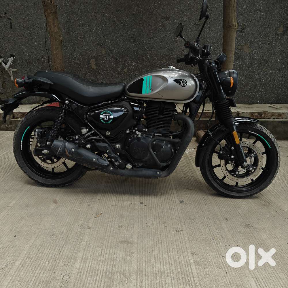 Royal Enfield Hunter 350