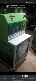 Sugarcane machine