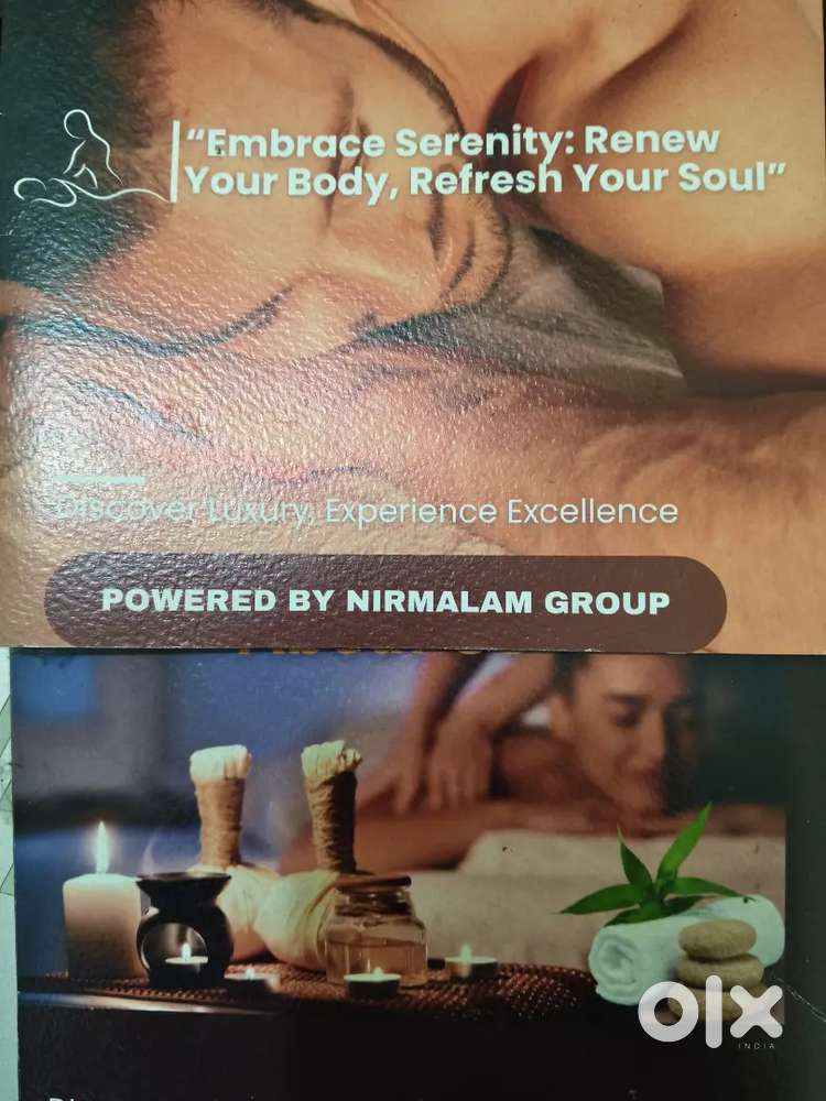 Spa@ trivandrum female therapist & recapationist