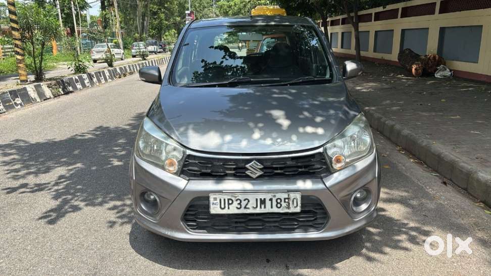 Maruti Suzuki Celerio ZXI, 2017, Petrol