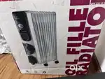Oil heater