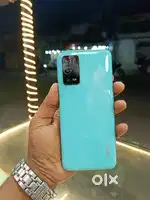 OPPO A55 4GB RAM 64GB ROM FABULOUS CONDITION GLASS CHANGED OFFER PRICE
