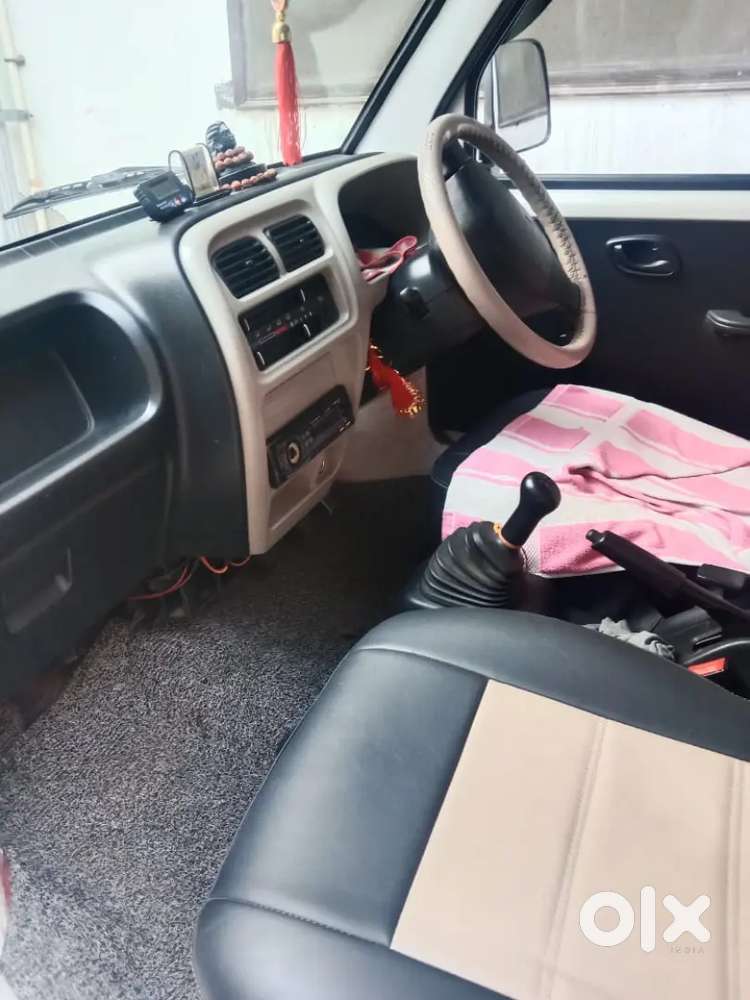 Maruti Suzuki Eeco 2018