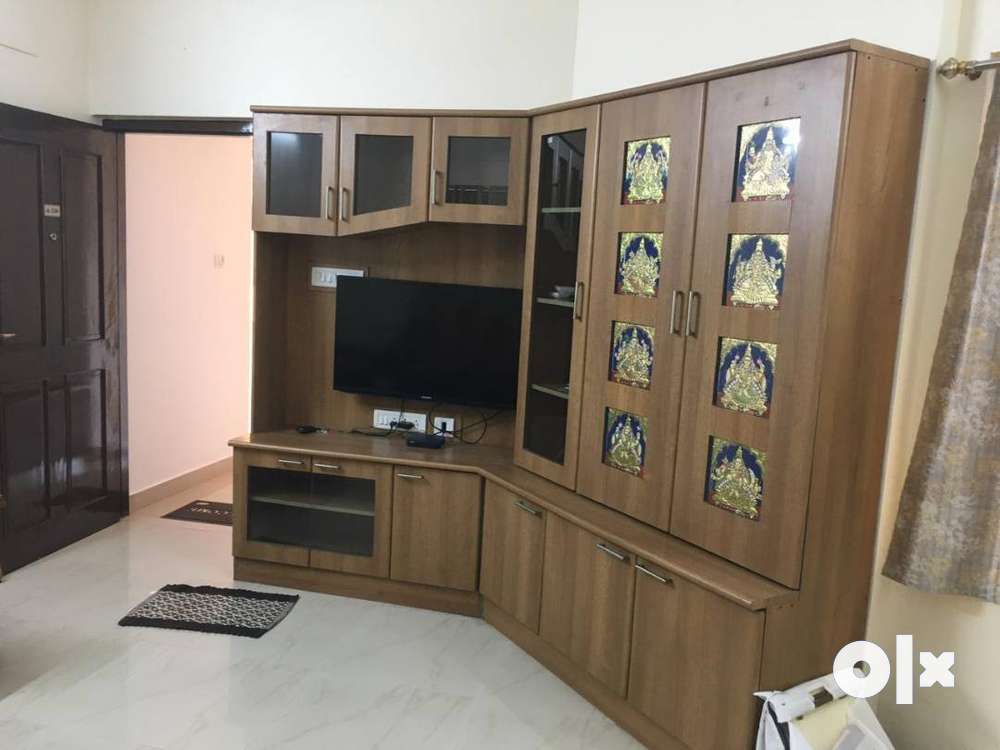 Fully furnished 2BHK luxury apartment rental for Corporate Use