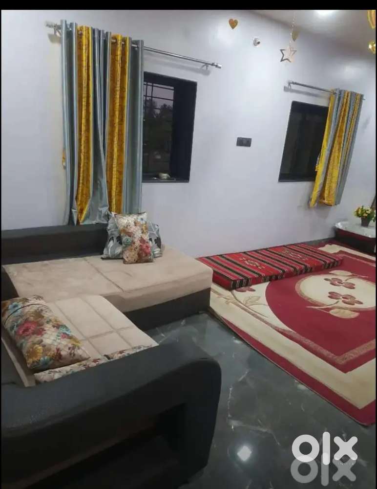 Fully furnished spqcious 1BHK available on rent