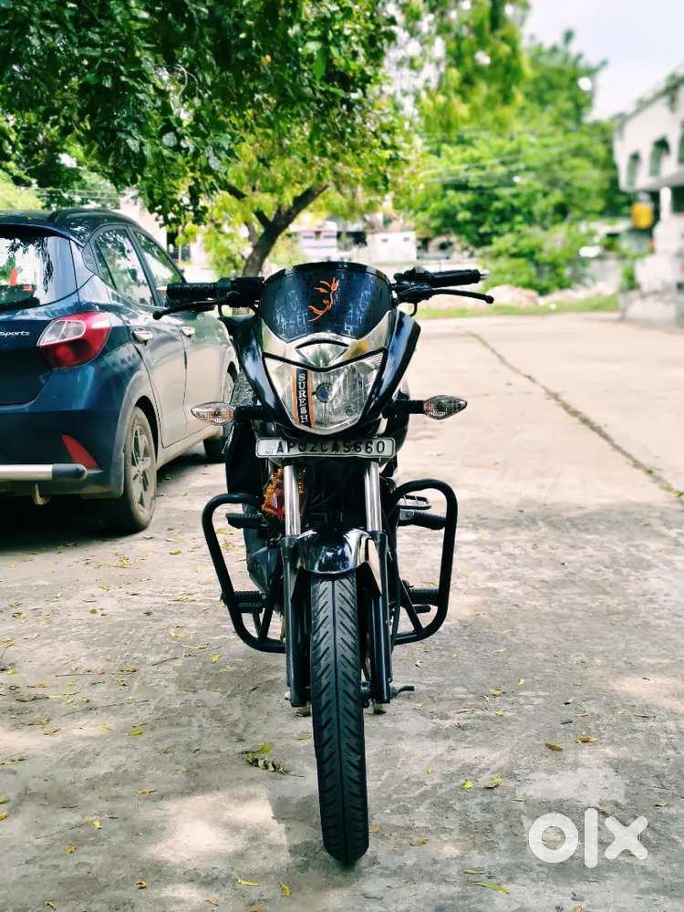 HONDA unicorn single user