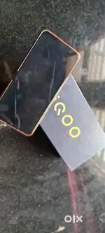 IQOO Z3 5G (8GB RAM  128GB INTERNAL)