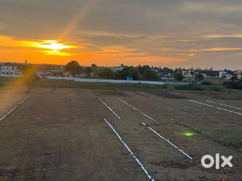 LOW BUDGET  RESIDENTIAL PLOTS FOR SALE