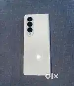 Samsung fold 4 12/256 inner display not working outer display working