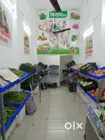 Shop 218sqft carpet for Sale 63lacs nego in koperkhairne sector 16
