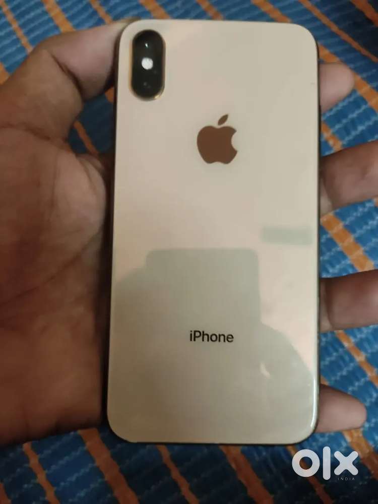 Iphone Xs 256gb exchange available