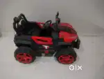 Battry operated car
