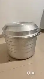 Idli making cooker commercial