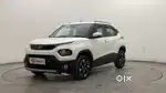 Tata Punch Creative AMT, 2023, Petrol