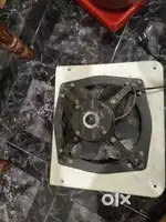 Almonard exhaust fan