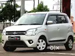 Maruti Suzuki Wagon R VXI 1.2, 2020, Petrol