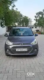 Hyundai Grand i10 2016 Petrol Well Maintained